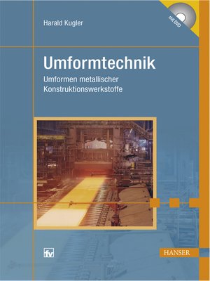 cover image of Umformtechnik